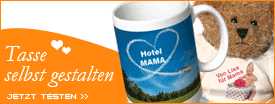 Tasse selbst gestalten